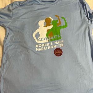 Running shirt